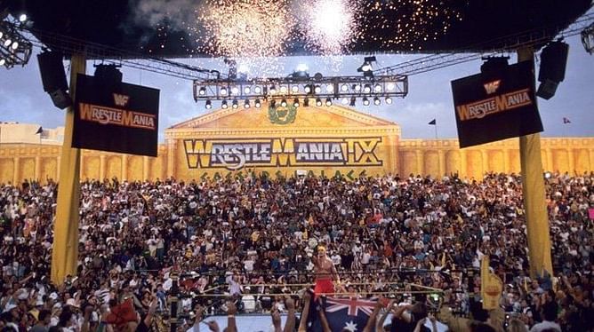 The Best and Worst Moment of WrestleMania 9