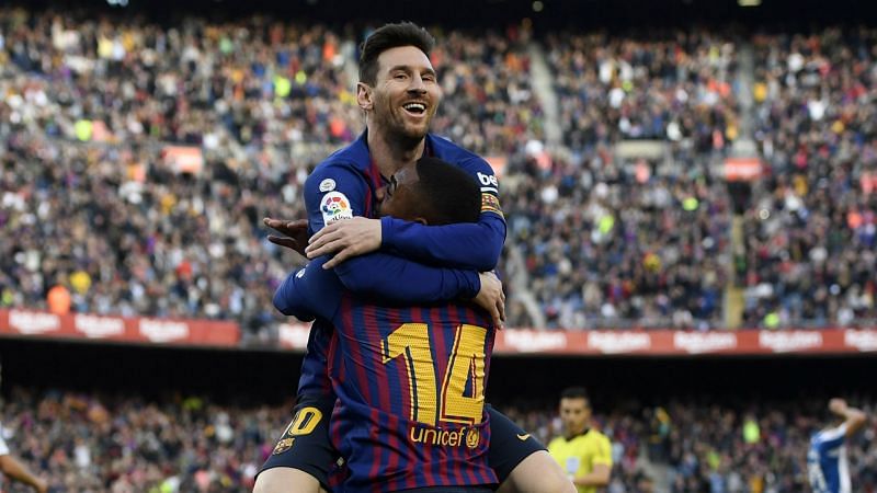 Messi would be the same playing in Australia - Valverde