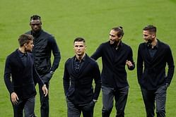 'I can only learn from him'- Italian talent hails Cristiano Ronaldo after breaking record