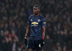 3 player who can replace Paul Pogba at Manchester United