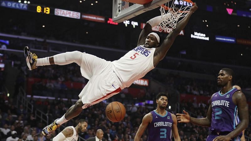 Montrezl Harrell has been an integral part of the Clippers&#039; recent surge.