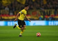 Borussia Dortmund's Jadon Sancho
