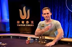 Justin Bonomo Wins $586,114 At The 2019 Triton Jeju Series
