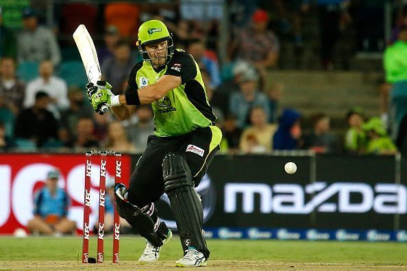Shane Watson has been at his belligerent best