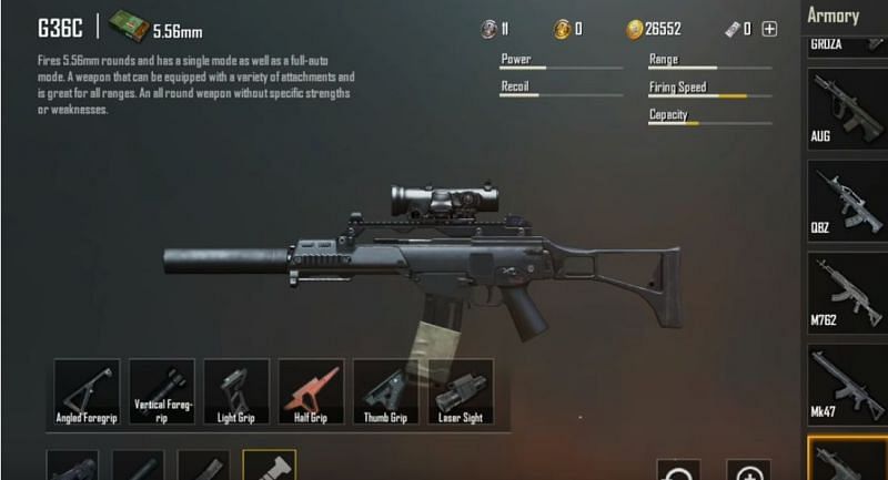 G36C: THE NEW ASSAULT RIFLE