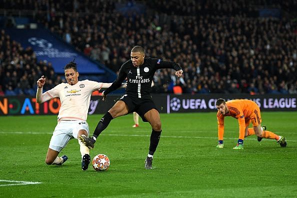 Despite being knocked out in the Champions League, Mbappe has shown why he is going to be the world&#039;s best one day