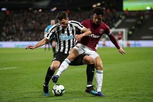 Schar is arguably Newcastle&#039;s best player this season