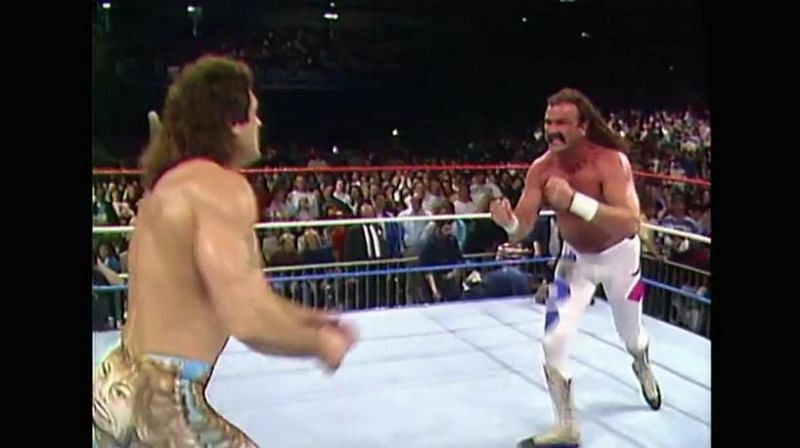 Jake the Snake and Ravishing Rick Rude&#039;s feud was a dramatic tour de force.