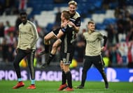 Frankie De Jong would be joining Barcelona in the summer. De Ligt could also join him.