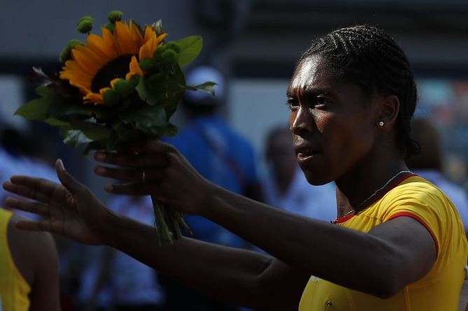 Semenya 'optimistic' of victory in appeal against IAAF rules