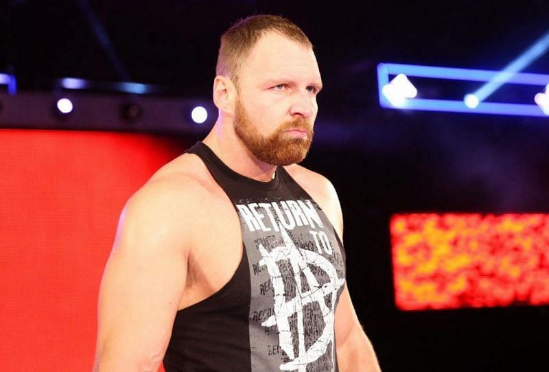 Dean Ambrose, the Lunatic Fringe of WWE might be leaving the company after WrestleMania