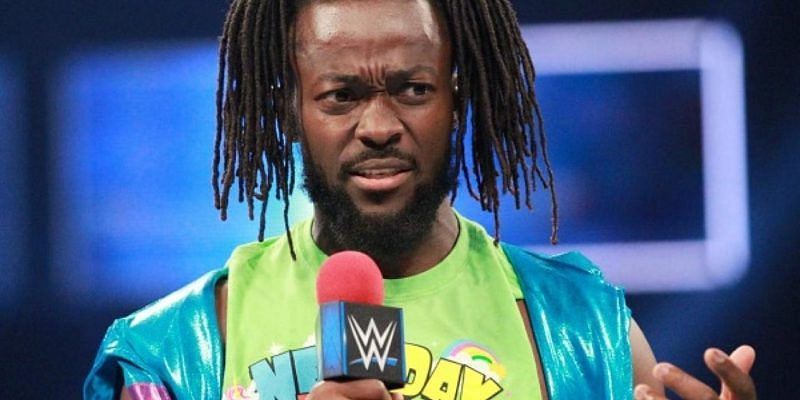 WWE deceived Kofi Kingston over again.