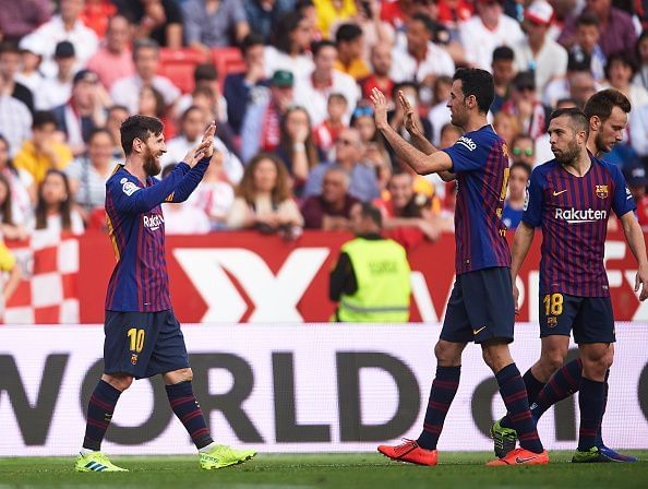 3 reasons why Lionel Messi could power Barcelona to the treble this season