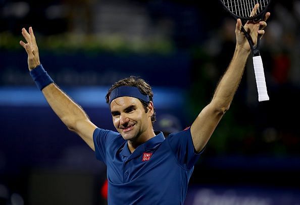 Dubai Tennis Championships RESULTS: Federer beats Tsitsipas to win 100th  title, Tennis, Sport