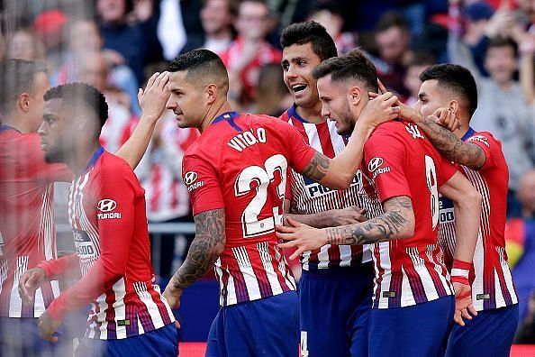 Atletico will be a hard nut to crack for Juventus
