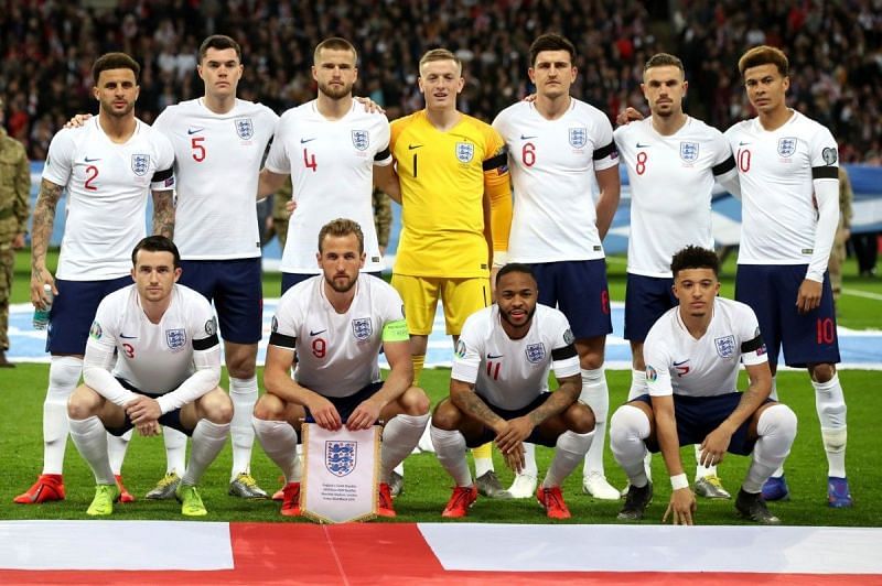 This English team had no bad ratings going out against Czech Republic.