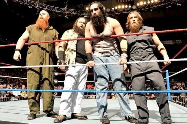 The Wyatt Family could reform at WrestleMania 35.