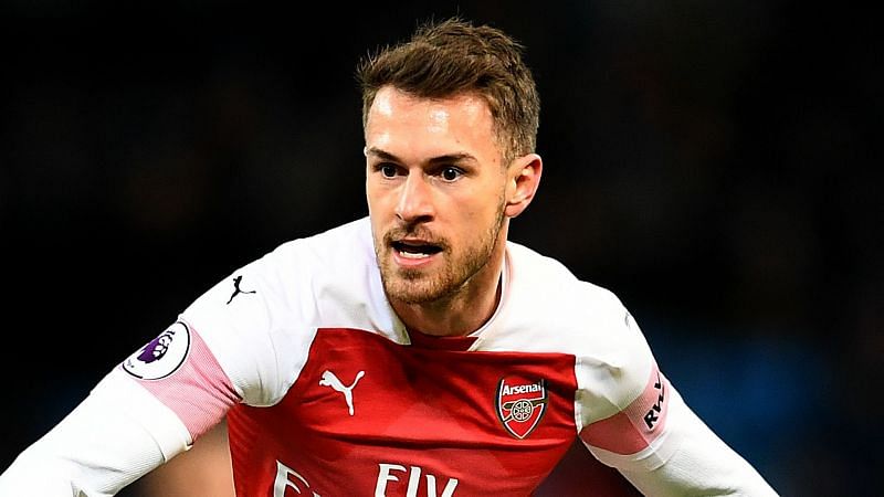 Ramsey will leave Arsenal for Juventus on a free at the end of the season