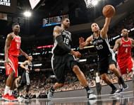 Houston Rockets v San Antonio Spurs