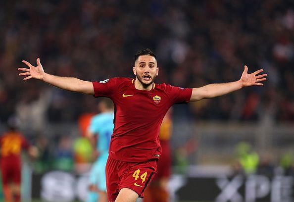 Manolas would add defensive strength to the squad