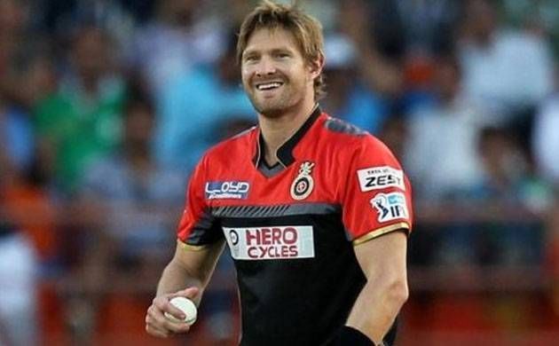 Shane Watson