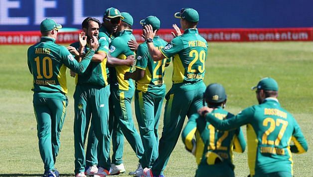 Will South Africa be able to lift their 1st ever World Cup?