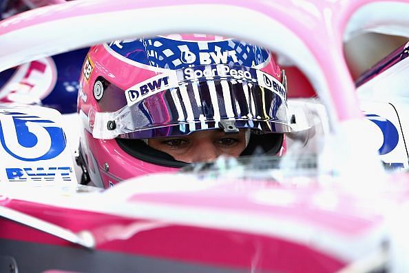 Daddy finds a new seat in Racing point for Lance Stroll.
