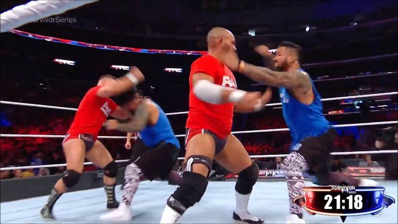 Image result for the usos and the revival