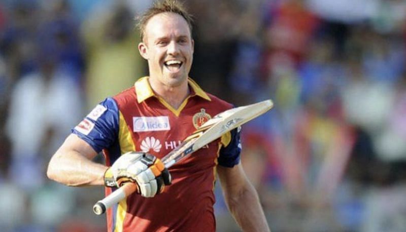 ABD scored a monstrous 133* at Mumbai in the 2015 edition