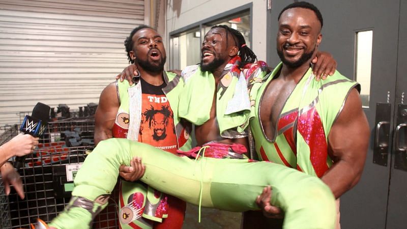 Kofi Kingston may not be a long term WWE Champion, but winning the title would position has a a guy in the main event mix moving forward.