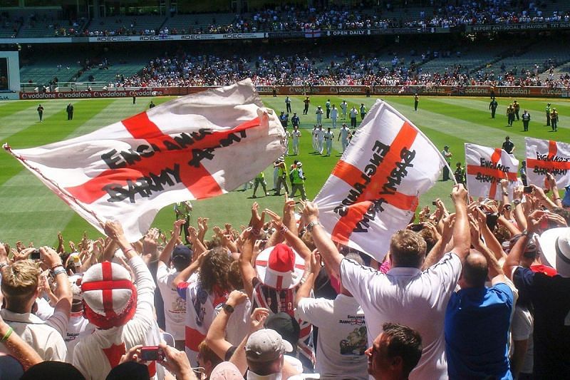 Is The Barmy Army Still Barmy?