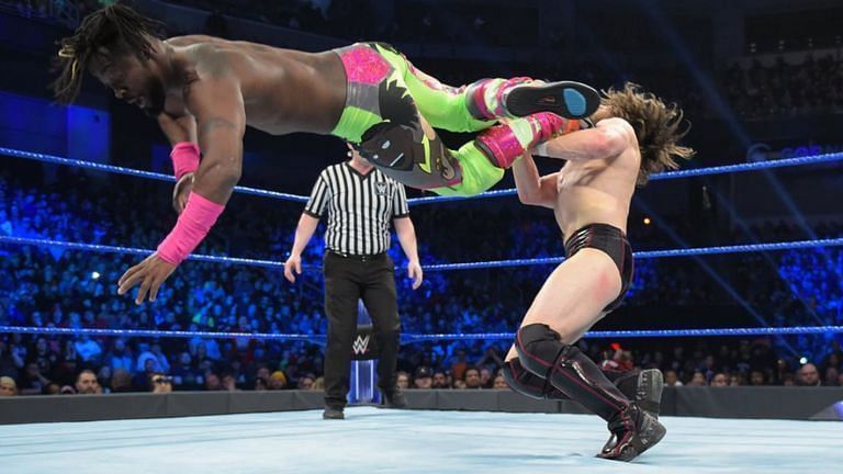 Kofi Kingston will inevitably get his match against Daniel Bryan for the WWE Championship