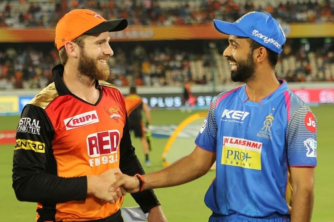 IPL 2019, Match 8, SRH vs RR: Three predicted changes for today’s game