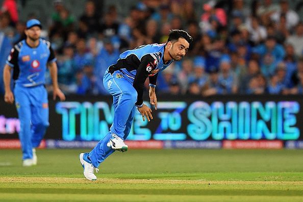 Rashid Khan