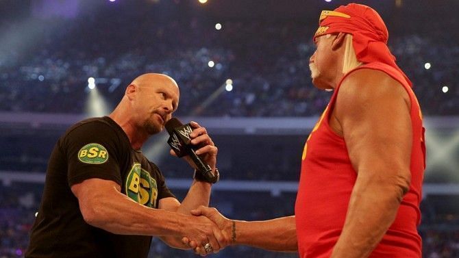 Hulk Hogan&#039;s future is definitely with WWE!