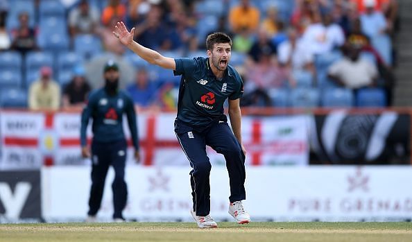 Mark Wood&#039;s pace and wicket taking ability helped advance his case for World Cup selection.