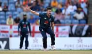 Mark Wood's pace and wicket taking ability helped advance his case for World Cup selection.