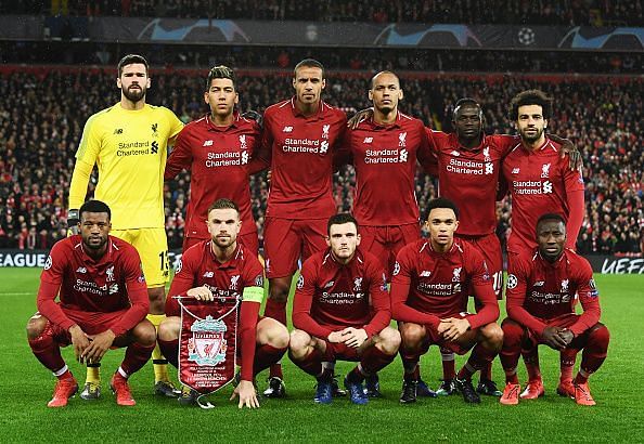 Liverpool are in dire need to fix their tactical issues.
