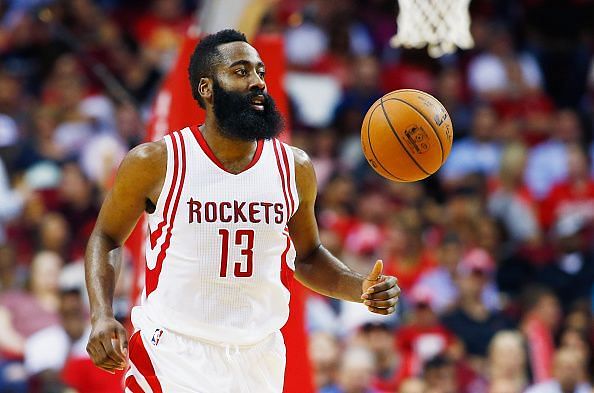 James Harden