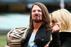Has AJ Styles' run in the WWE peaked?