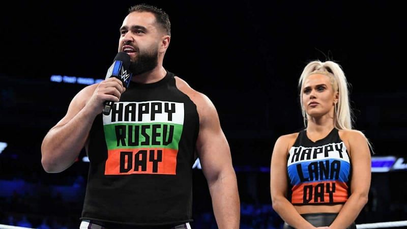 I wouldn&#039;t be surprised if the married couple left the WWE in the near future.