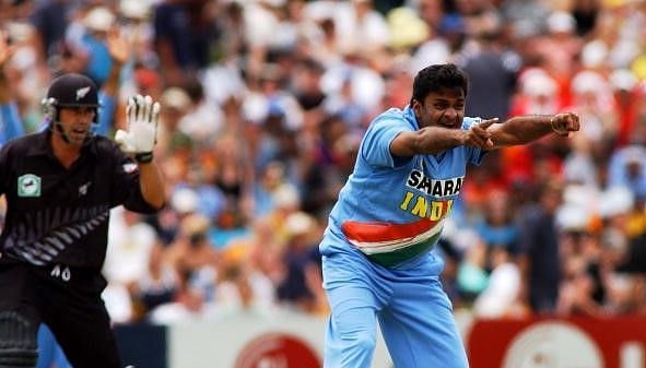 Image result for srinath bowling