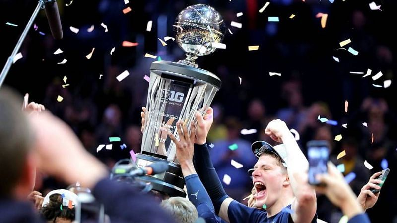 Michigan won the 2018 edition of the tournament (Picture Credit: Sporting News)