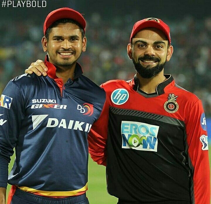 RCB and DC will be looking to win their first IPL trophy