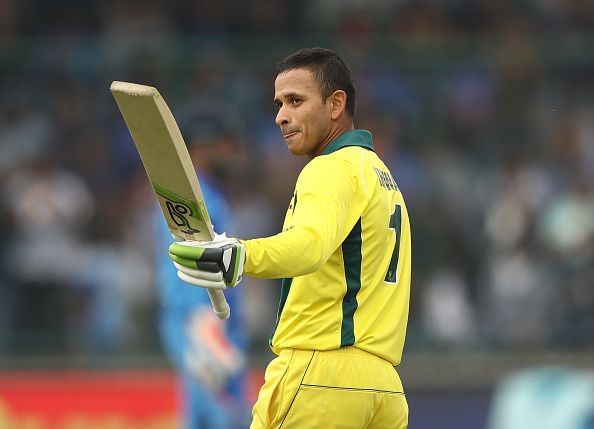 India v Australia - ODI Series: Game 5