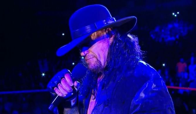 WWE Rumors: Possible reason why The Undertaker was spotted at WWE Performance Center