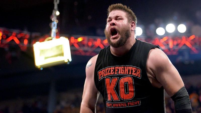 Image result for kevin owens wwe