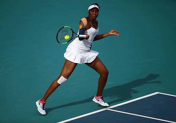 Miami Open 2019: Venus Williams vs Simona Halep, Preview and Prediction