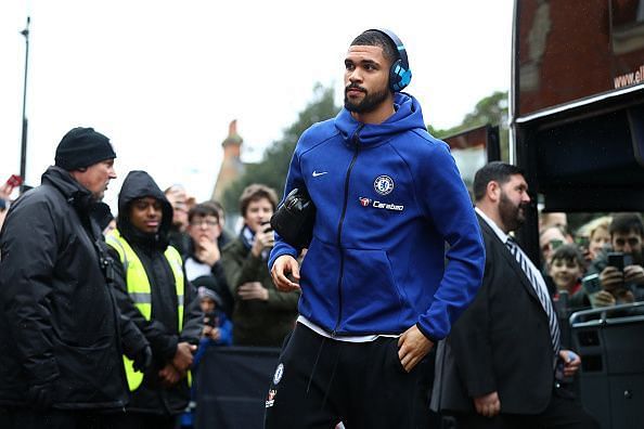 Chelsea is in danger of driving Loftus-Cheek out of the club