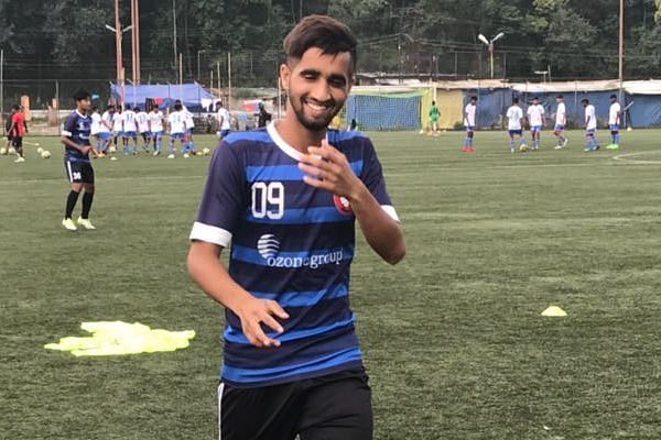 Manvir Singh wants to guide Ozone FC Bengaluru into the I-League
